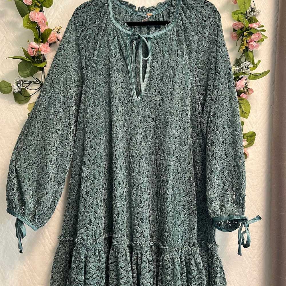 Free people Jenny Mini Dress - image 7