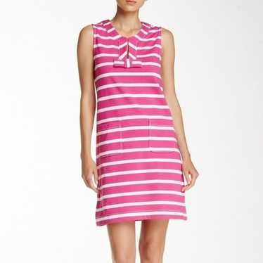 Kate Spade New York striped midi dress size large - image 1