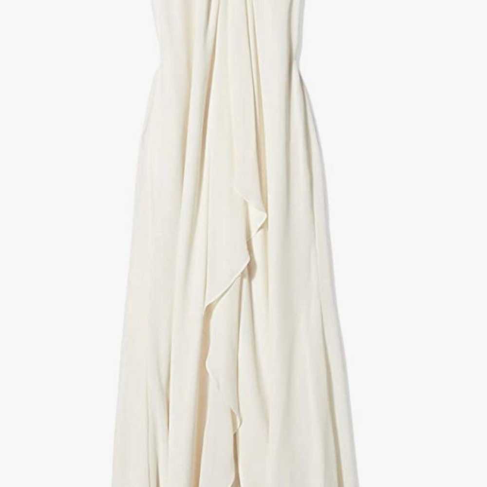 Calvin Klein Women's Halter Neck Gown with Draped… - image 7