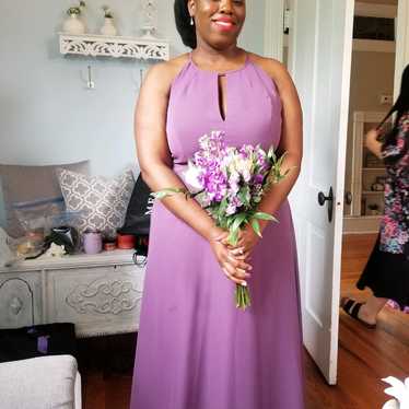 bridesmaid dress