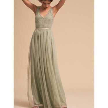 adrianna papell dress - image 1