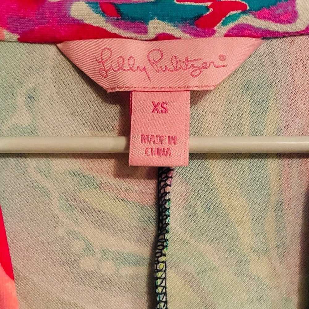 Lilly Pulitzer Margate Don’t Leave Me Hanging Dre… - image 6