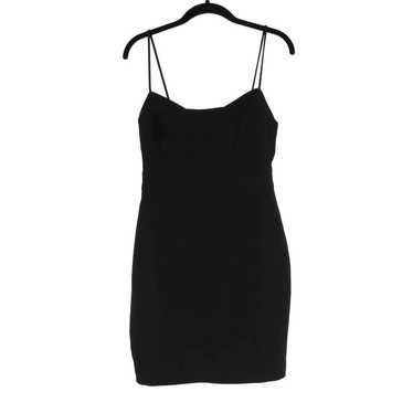 Likely Women’s Fitted spaghetti Strap Mini Dress … - image 1