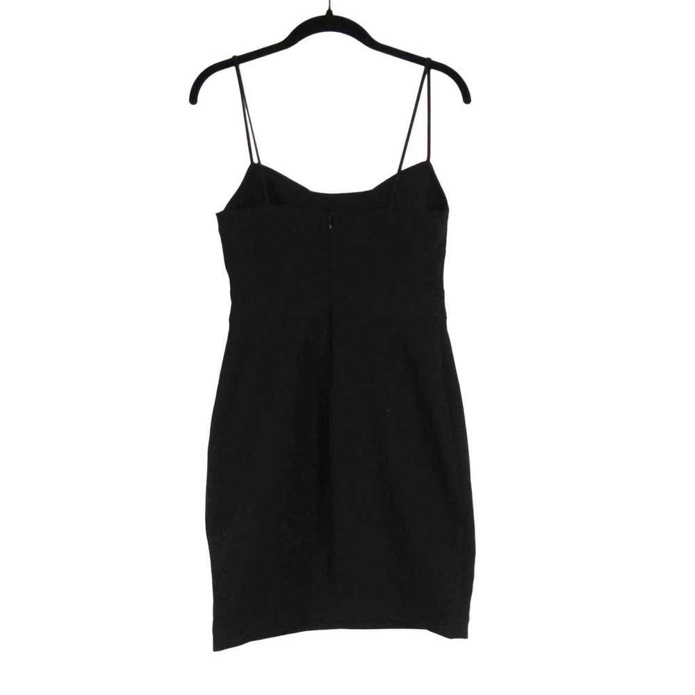 Likely Women’s Fitted spaghetti Strap Mini Dress … - image 2