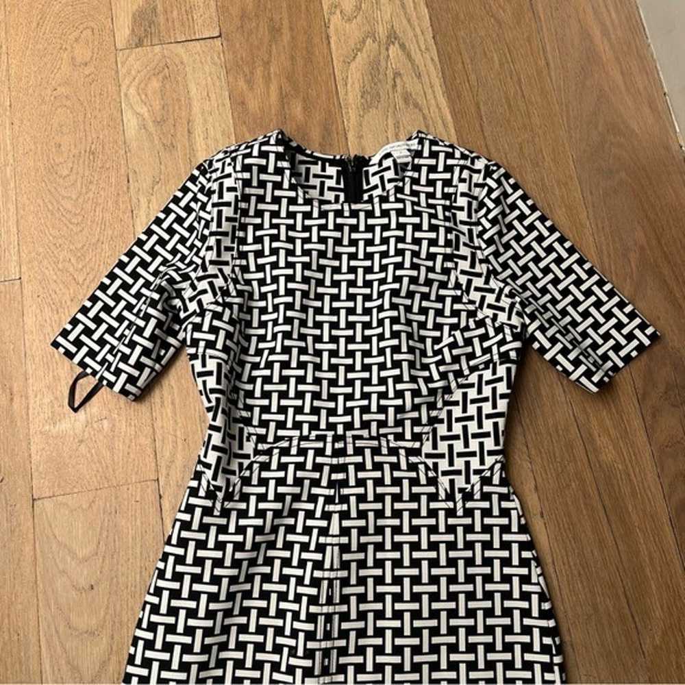 DVF Printed Dress - image 5