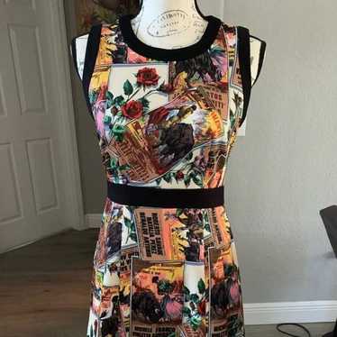 Nanette Lepore, Sz 2 dress