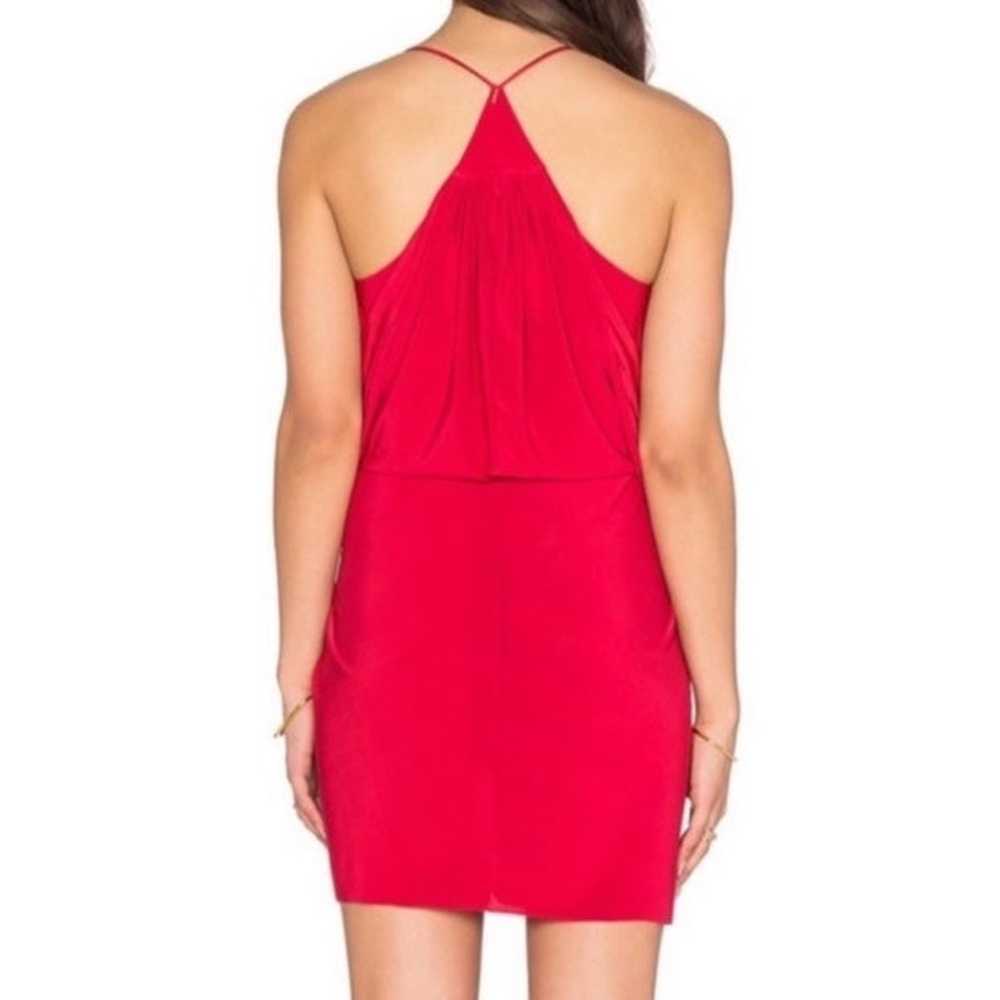 MISA Los Angeles bodycon mini dress - image 7