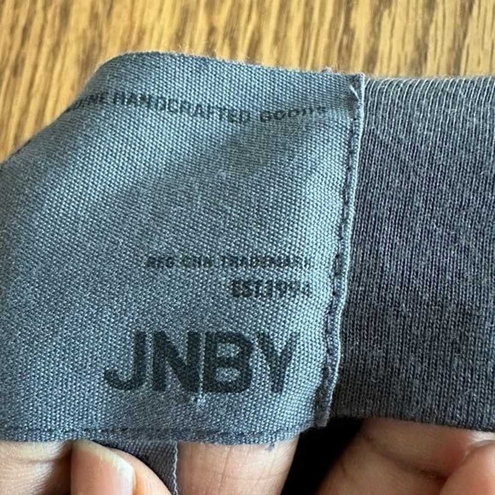 JNBY Grey Oversized Fit Long Sleeve Sweater Dress… - image 5