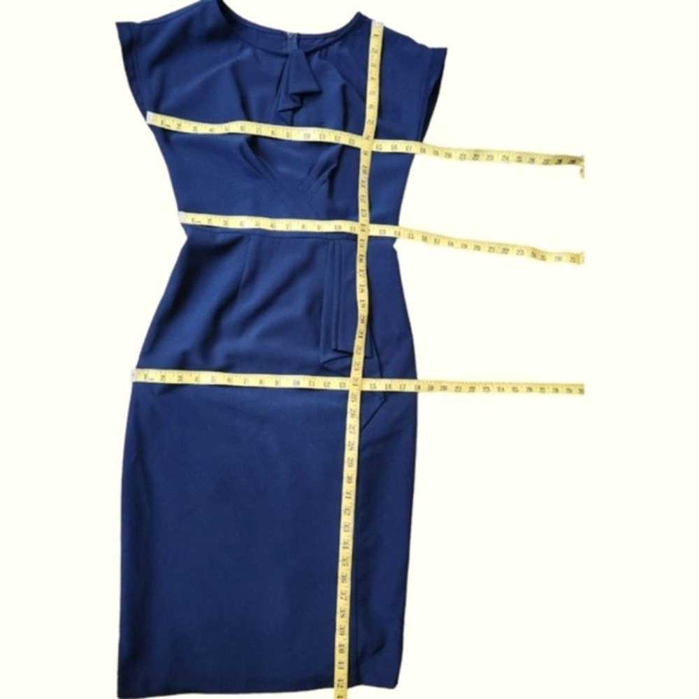STOP STARING "Timeless" 1940s retro wiggle dress - image 10
