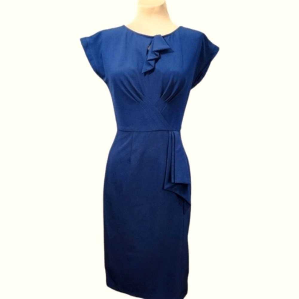STOP STARING "Timeless" 1940s retro wiggle dress - image 2