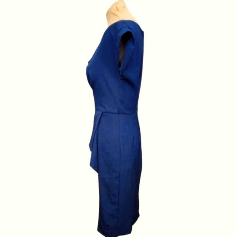 STOP STARING "Timeless" 1940s retro wiggle dress - image 5