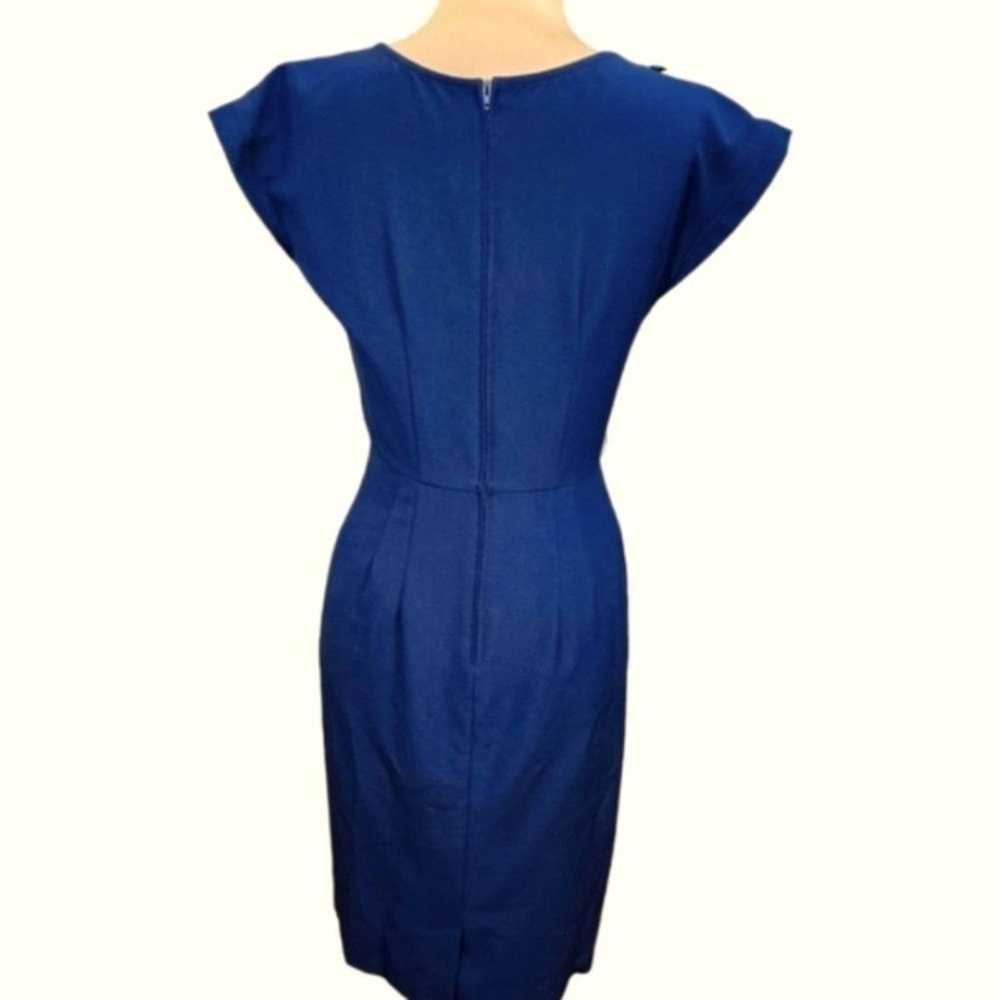 STOP STARING "Timeless" 1940s retro wiggle dress - image 6