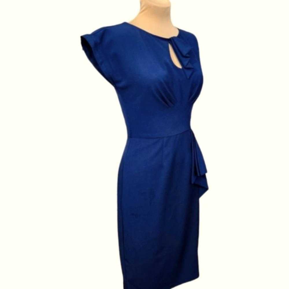 STOP STARING "Timeless" 1940s retro wiggle dress - image 8