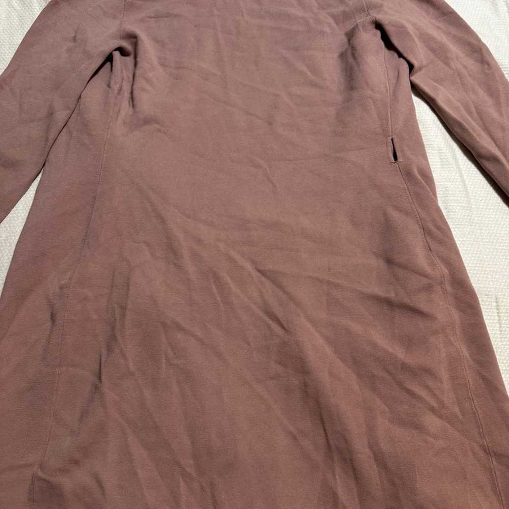 Diane Von Furstenberg Long-Sleeve V-neck Knit Wra… - image 7
