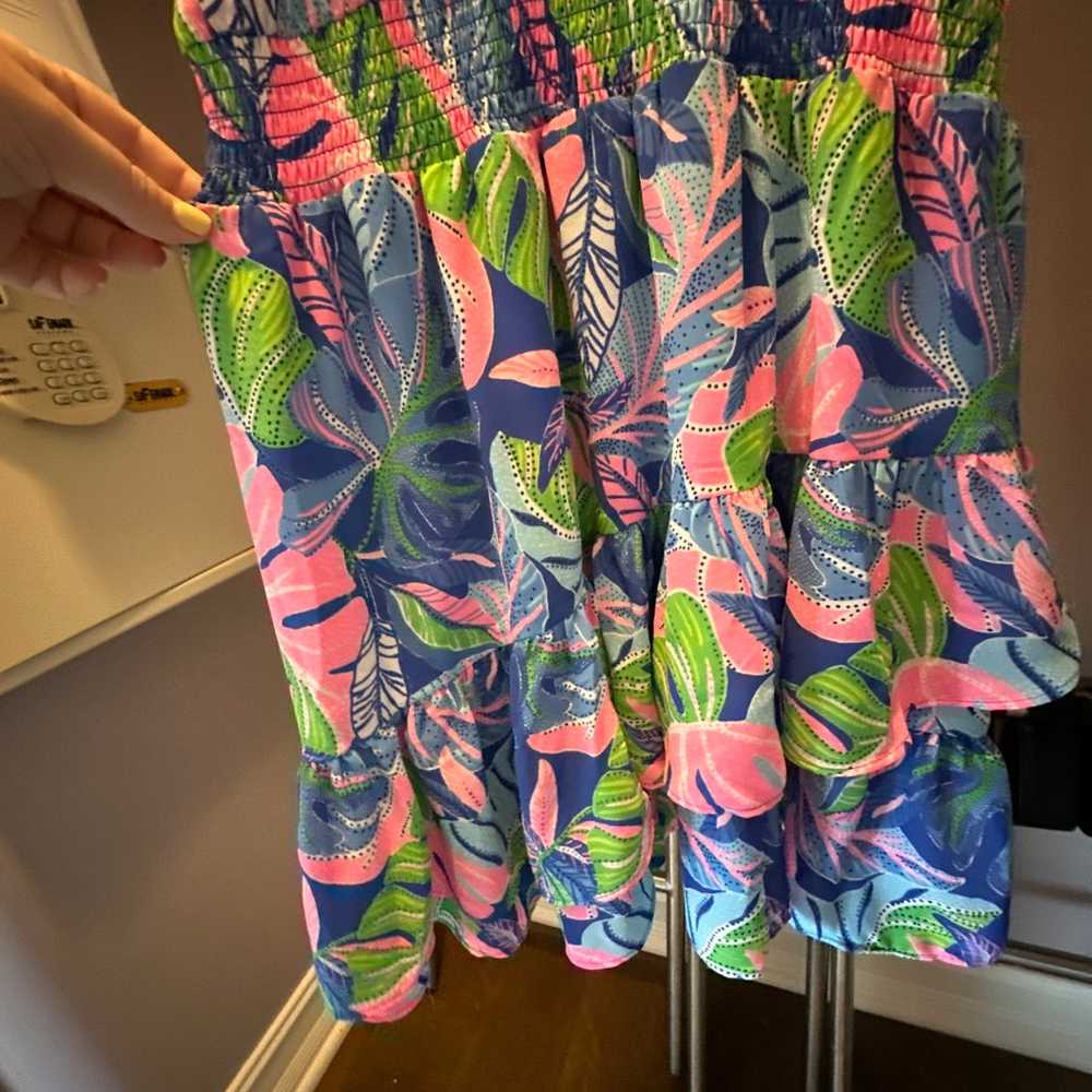 Lilly Pulitzer dress size 14 - image 3