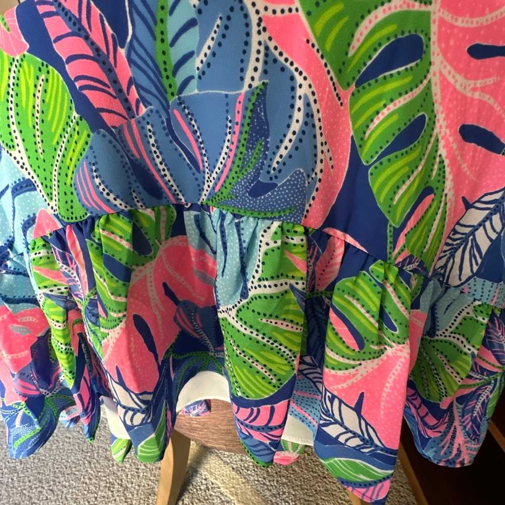 Lilly Pulitzer dress size 14 - image 4