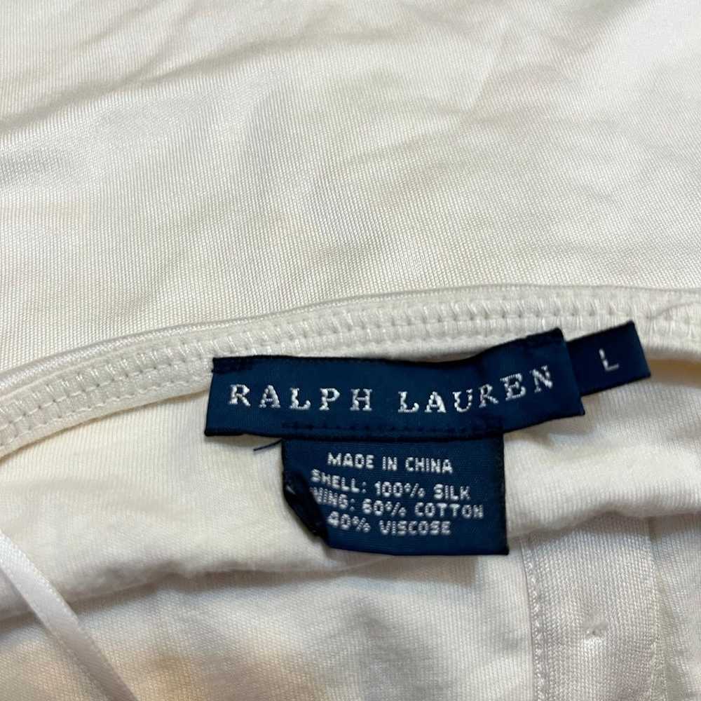 Ralph Lauren Halter Top Sports Dress Large - image 10