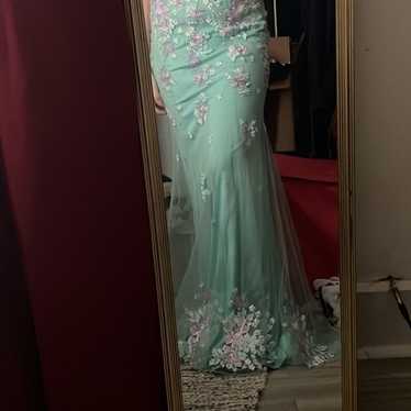 Prom Dress/pagent