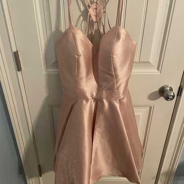 JVN Homecoming Dress - image 1