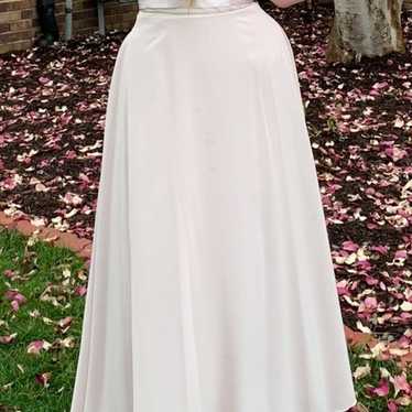 Wedding or prom dress size 14 - image 1