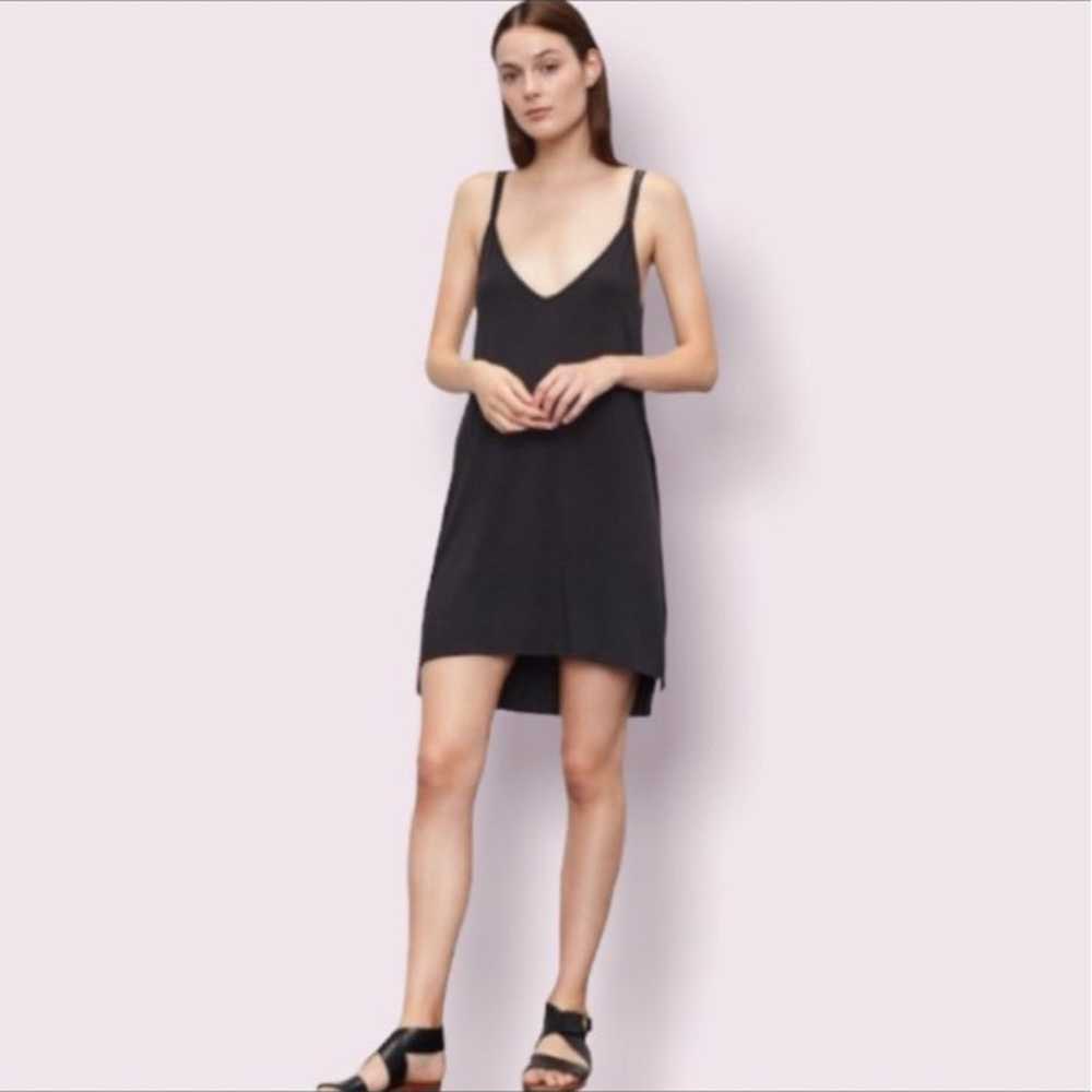 Onia Audrey Knit Dress in Black - image 1