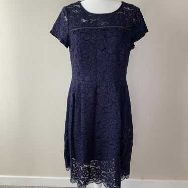 Ellen Tracy lace dress