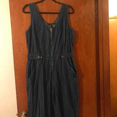 Armani Exchange Jumpsuit