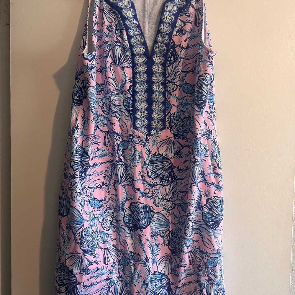 Lilly Pulitzer Dress NWOT - image 1