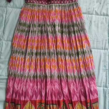 Indian Ethnic Gown XL