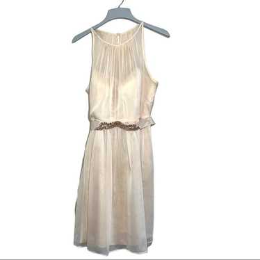 women dresses halter chiffon Gem