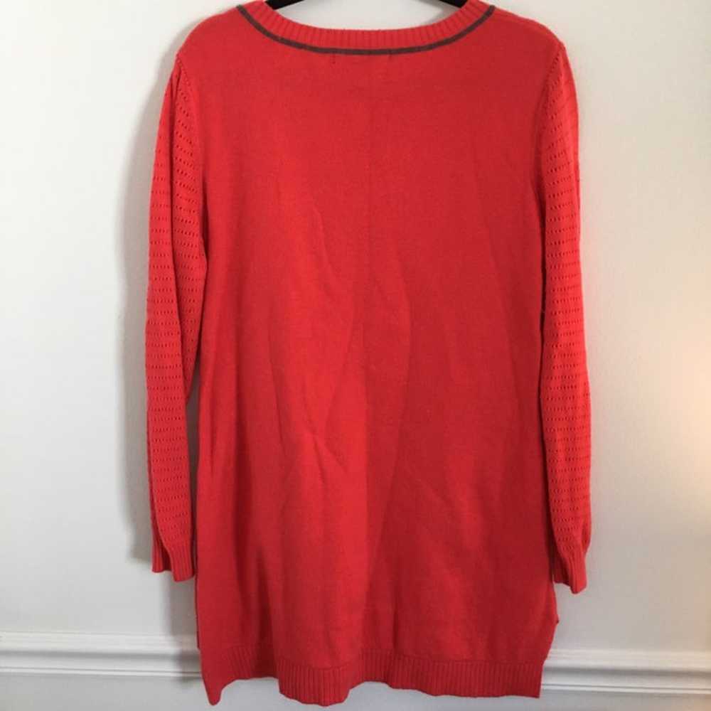 Krimson Klover Salmon Sweater Dress - image 6