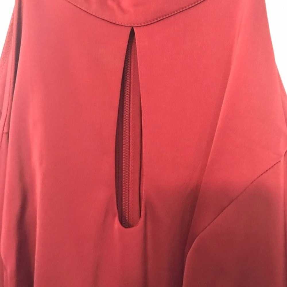 ModCloth Satin Best of Luxe Midi Dress Plus Size … - image 5