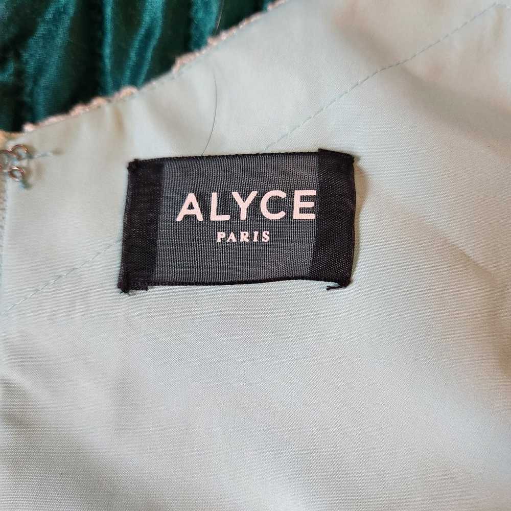 Alyce Paris 2 piece prom dress - image 4