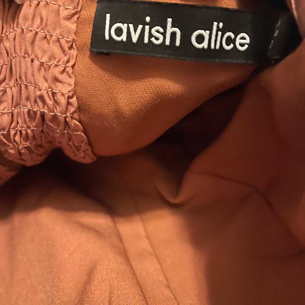 lavish alice jumpsuit - image 3