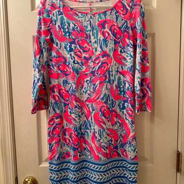 RARE Lilly Pulitzer Sophie Dress - image 1