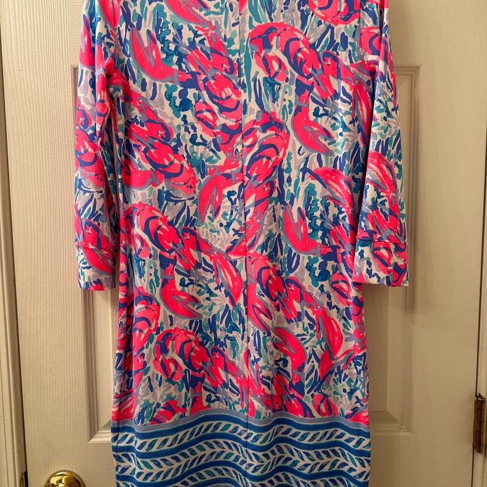 RARE Lilly Pulitzer Sophie Dress - image 2