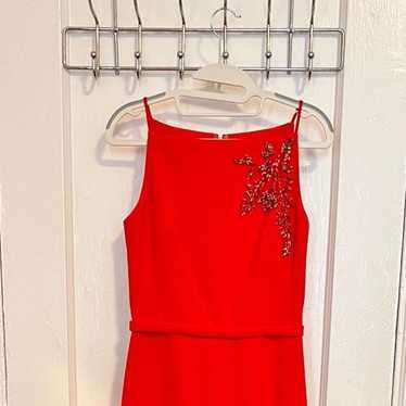 Red Special Occasion Gown/Dress