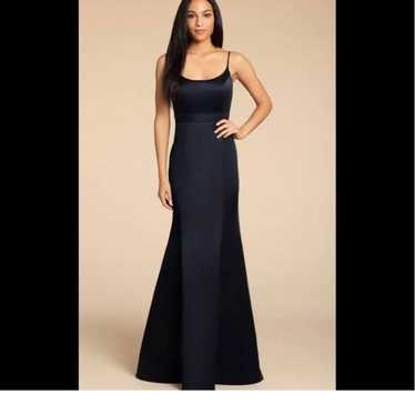 Black hayley Paige Occassions gown