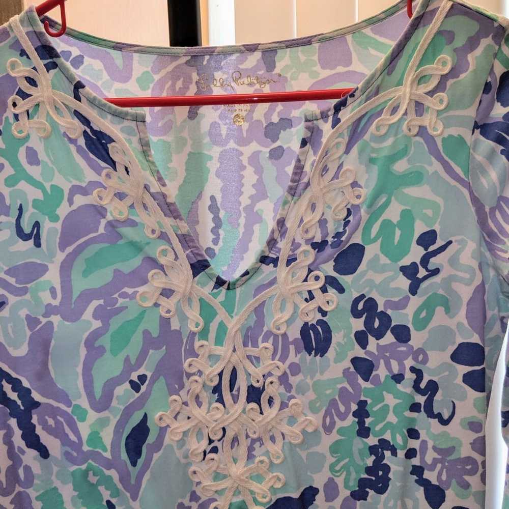lily pulitzer dress Size Xs - image 2