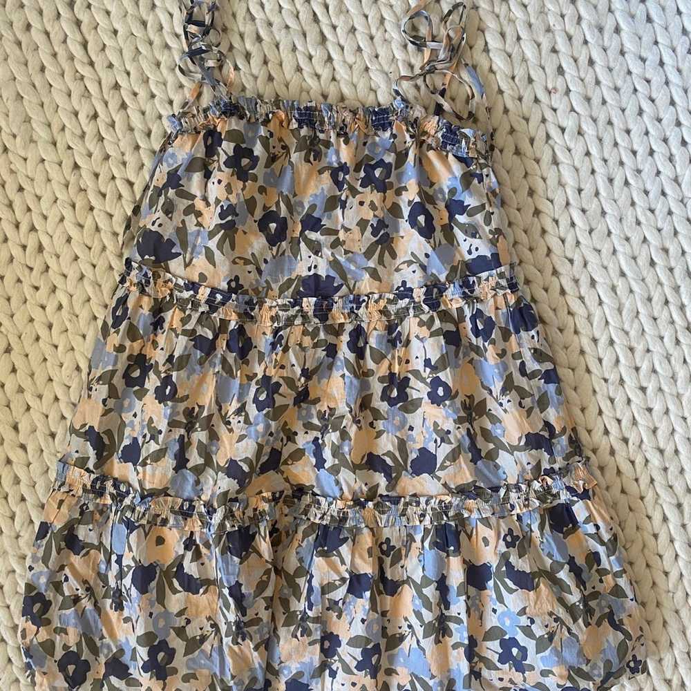 Rails Caralyn Dress Mod Floral - size Small - image 3