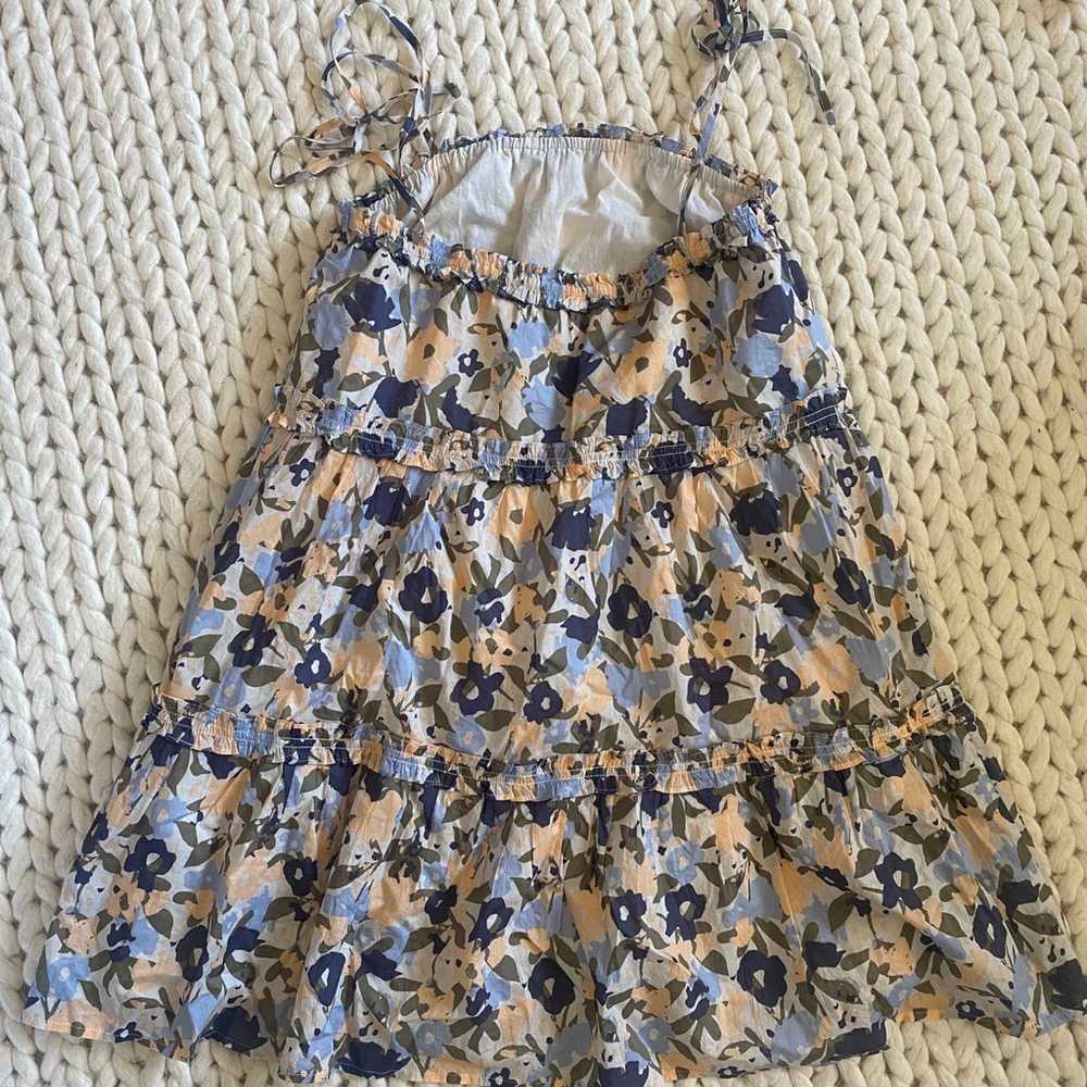 Rails Caralyn Dress Mod Floral - size Small - image 4