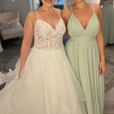 bridesmaid dresses - image 1