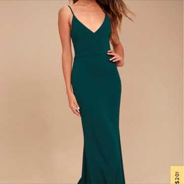 formal gown - image 1