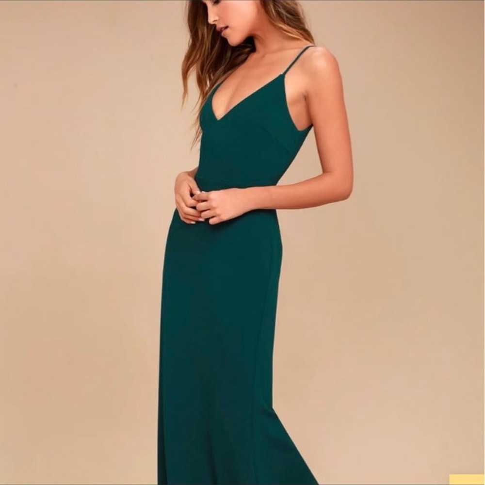 formal gown - image 2