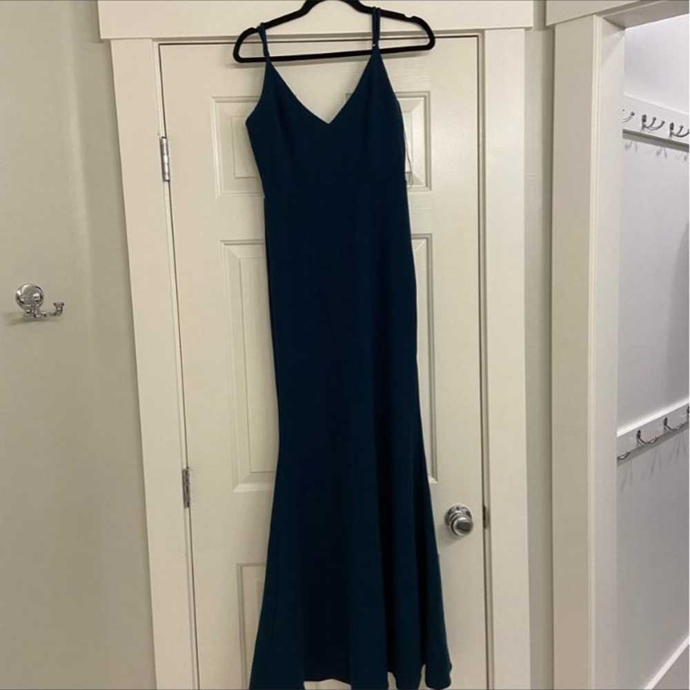 formal gown - image 8
