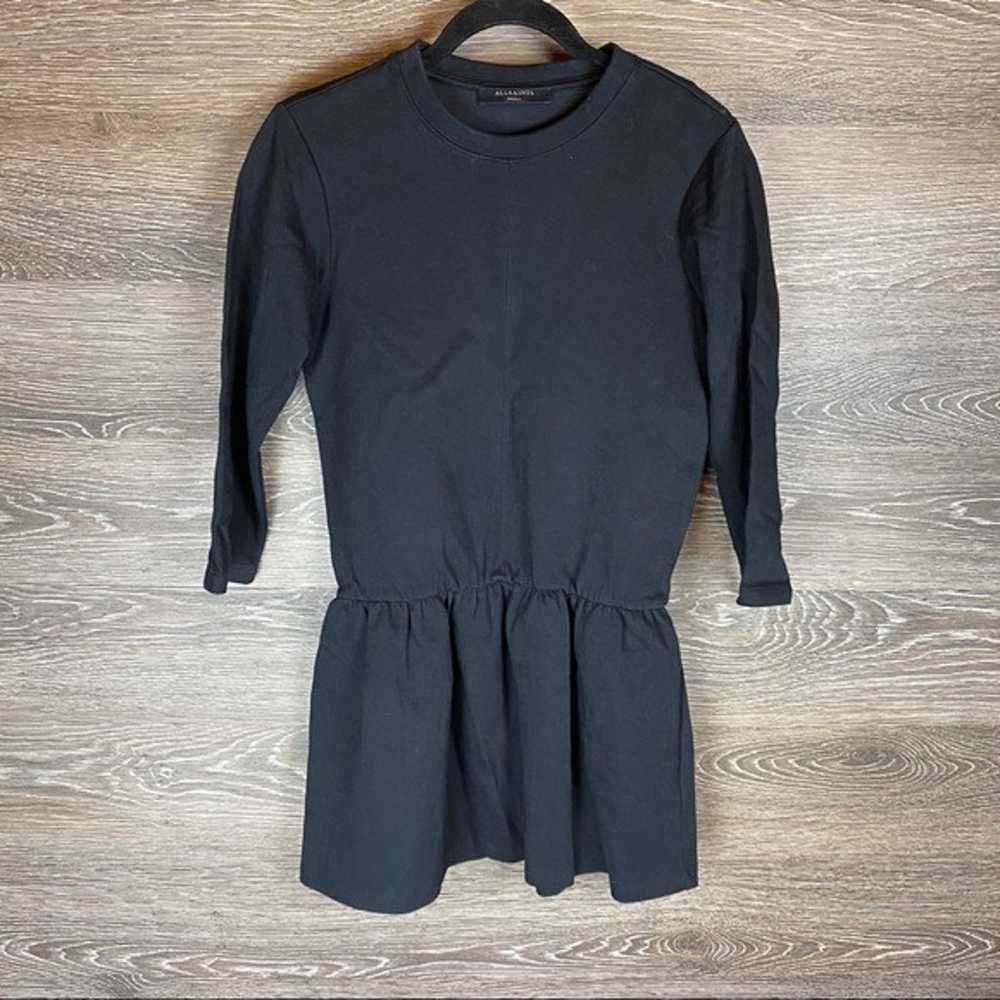 All Saints Niki Sweater Dress NWOT - image 3