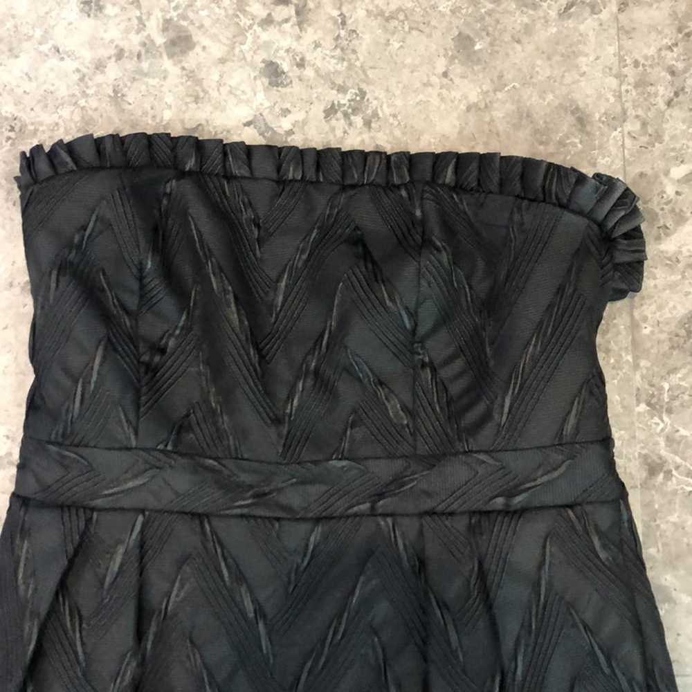 alice + olivia Black Formal Dress Size S - image 2
