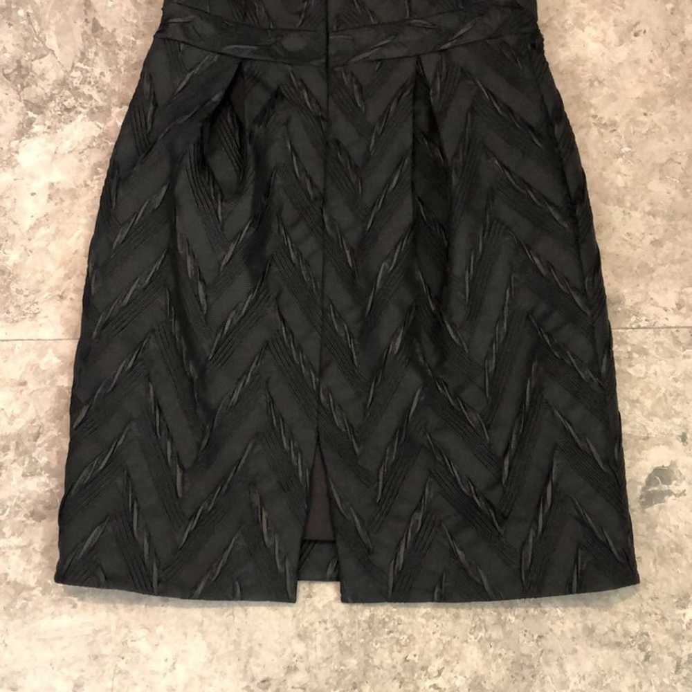 alice + olivia Black Formal Dress Size S - image 5
