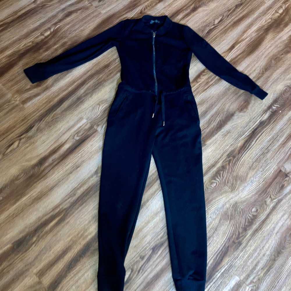 Lovello black Jumpsuit - size medium - image 1