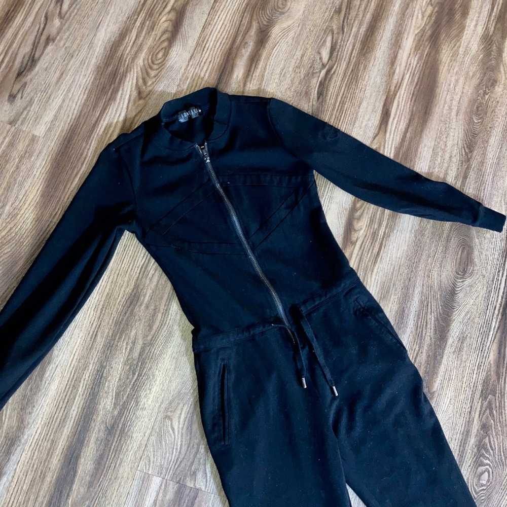 Lovello black Jumpsuit - size medium - image 2